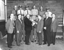 Post Office Employees-Safe Dri